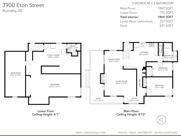 3900 Eton Street, Burnaby, BC, V5C 1J5 - 16