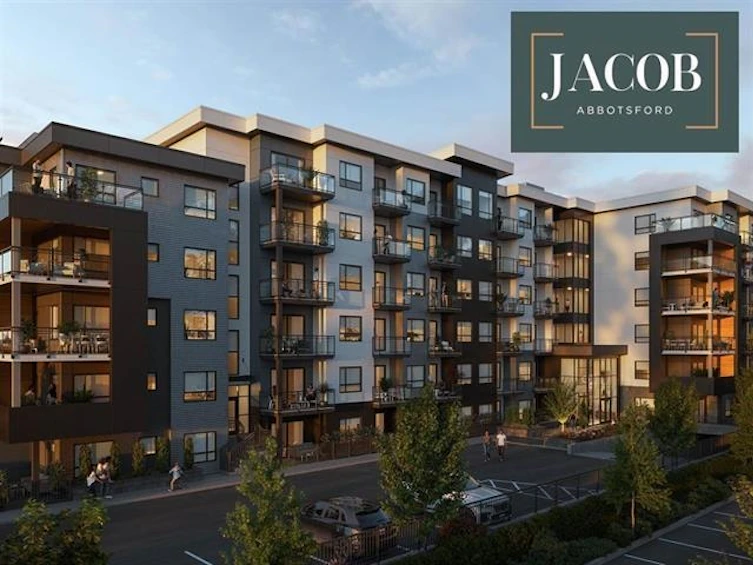 515-33886 Pine Street, Abbotsford, BC