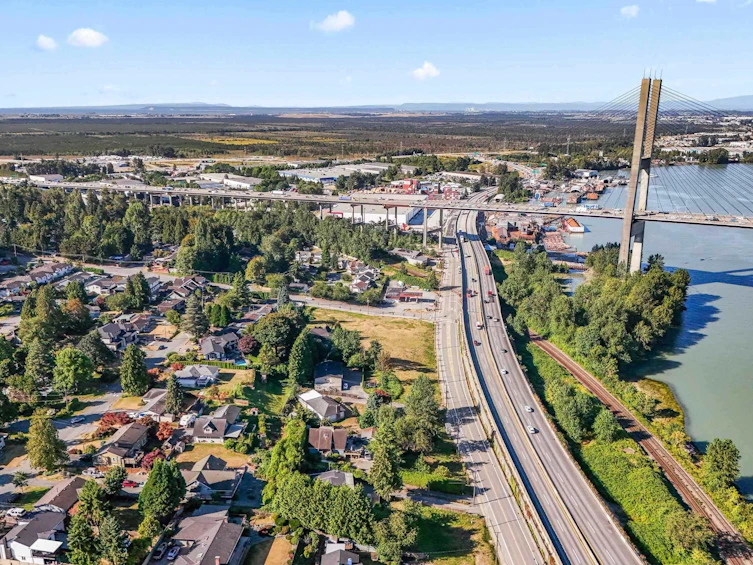 10286-- 10288 River Road, Delta, BC, V4C 2R5 - 10