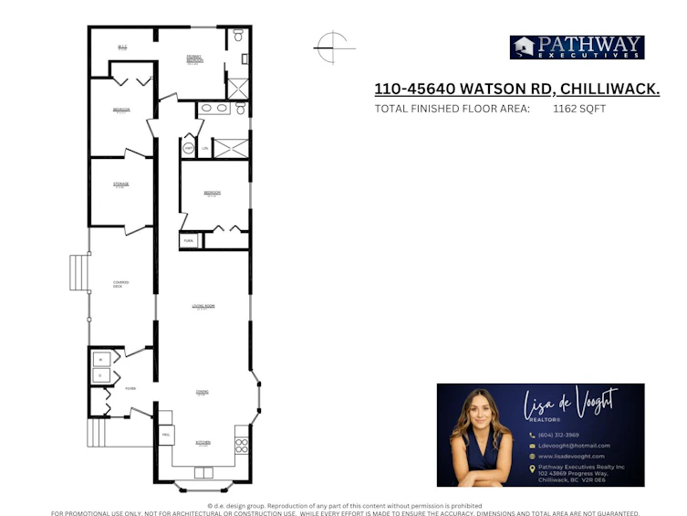 110-45640 Watson Road, Chilliwack, BC, V2R 3P8 - 37