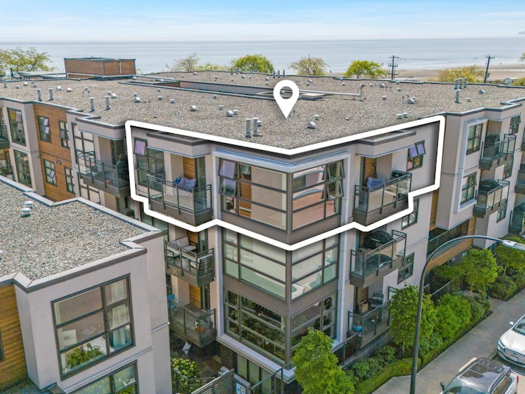 405-1160 Oxford Street, Surrey, BC, V4B 0B3 - 2