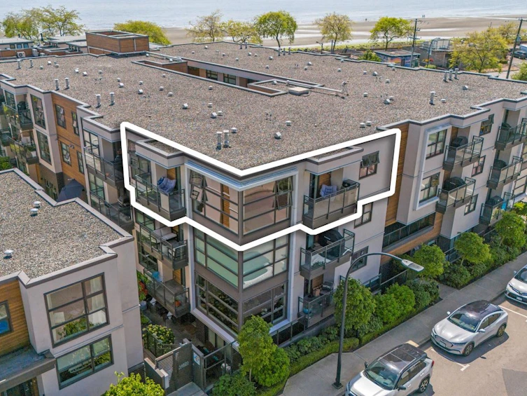 405-1160 Oxford Street, Surrey, BC, V4B 0B3 - 4
