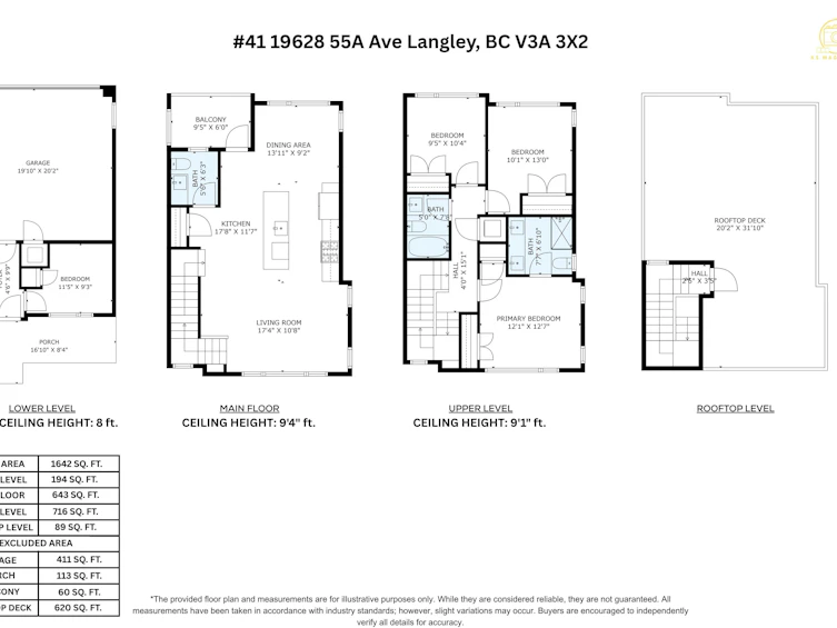 41-19628 55a Avenue, Langley, BC, V3A 3X2 - 37
