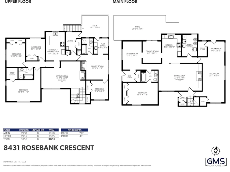 8431 Rosebank Crescent, Richmond, BC, V7A 2K8 - 36