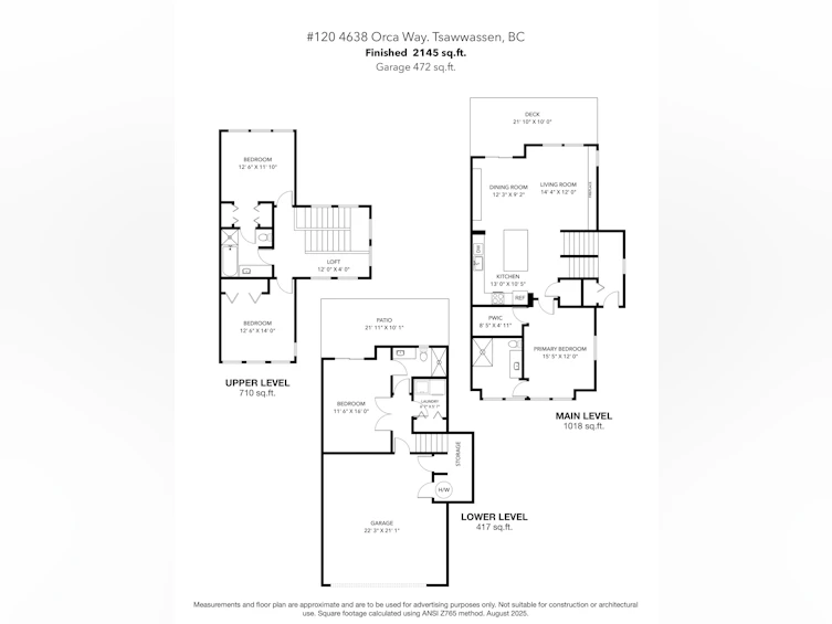 120-4638 Orca Way, Delta, BC, V4M 0C2 - 37