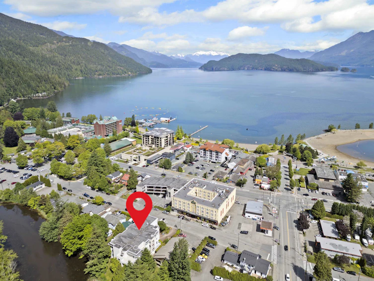 305-170 Cedar Avenue, Harrison Hot Springs, BC, V0H 1K0 - 2