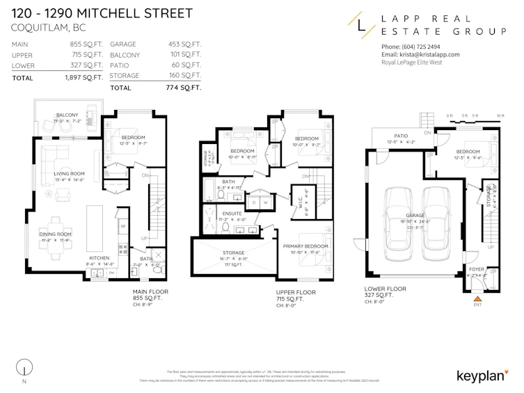 120-1290 Mitchell Street, Coquitlam, BC, V3E 0N9 - 40