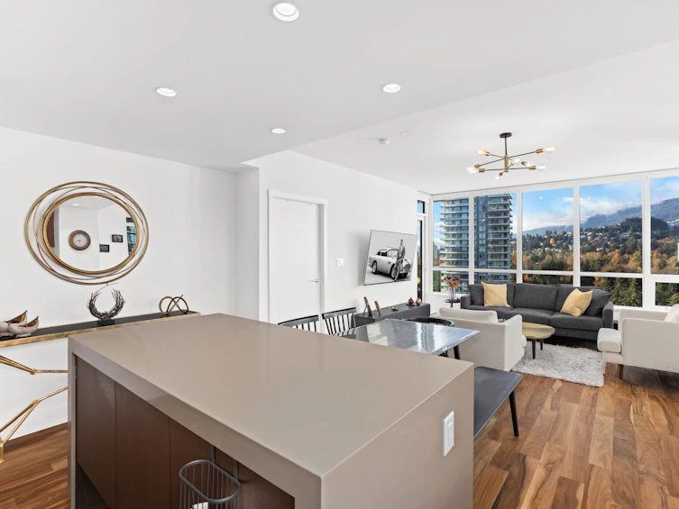 1107-1632 Lions Gate Lane, North Vancouver, BC, V7P 0E2 - 9