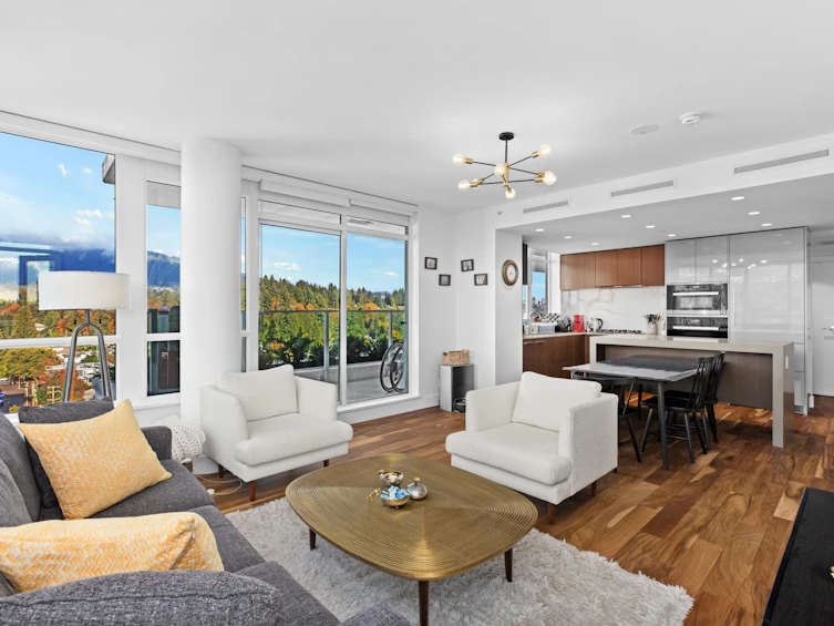 1107-1632 Lions Gate Lane, North Vancouver, BC, V7P 0E2 - 4