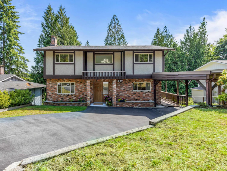 230 Harvard Drive, Port Moody, BC, V3H 1S8 - 19