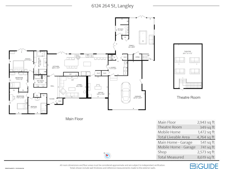 6124 264 Street, Langley, BC, V4W 1P4 - 39