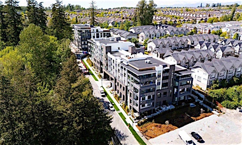 515-19577 65b Avenue, Surrey, BC, V4N 6Y3