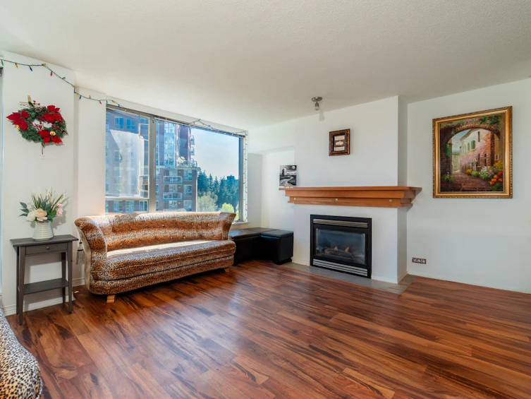 707-5639 Hampton Place, Vancouver, BC, V6T 2H6 - 4