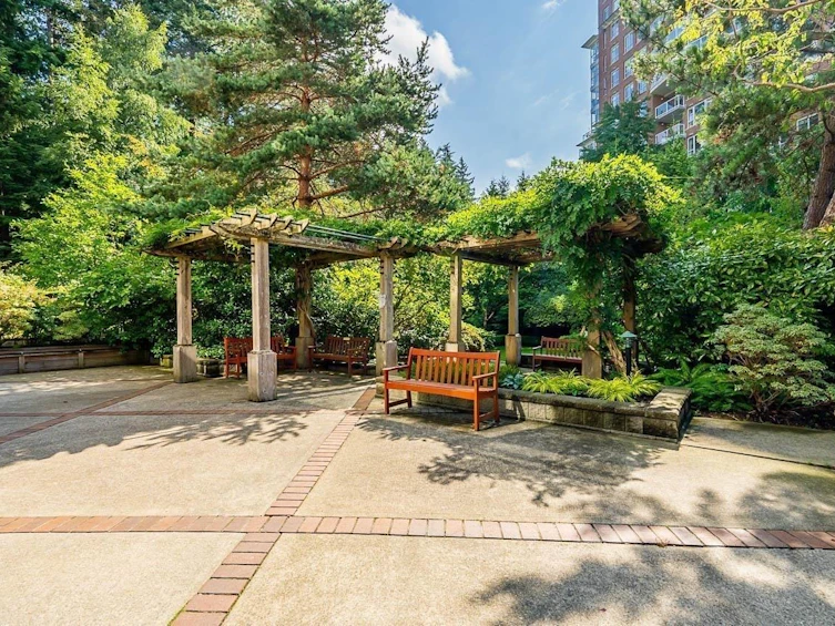 707-5639 Hampton Place, Vancouver, BC, V6T 2H6 - 22