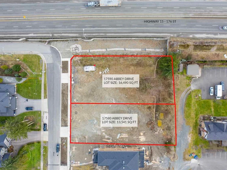 17580 Abbey Drive, Surrey, BC, V4N 4H2