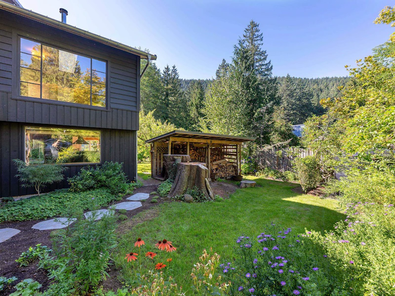 1312 Oceanview Road, Bowen Island BC V0N 1G1