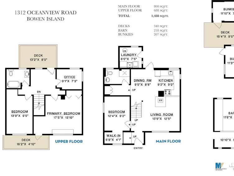 1312 Oceanview Road, Bowen Island, BC, V0N 1G1 - 25