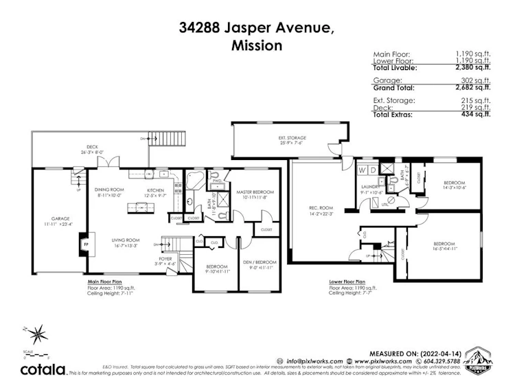 34288 Jasper Avenue, Mission, BC, V2V 6P3 - 35