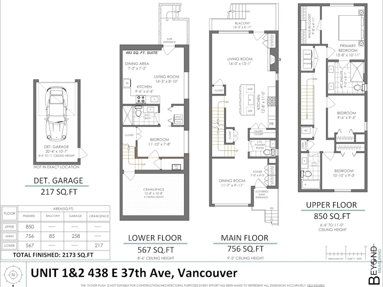 438 E 37th Avenue, Vancouver, BC, V5W 1E9 - 26