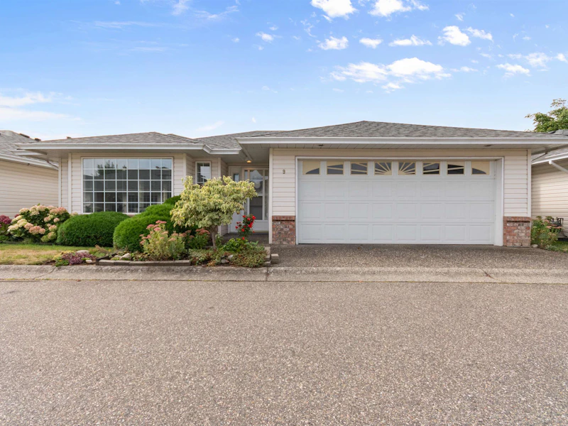 9 - 9420 Woodbine Street, Chilliwack BC V2P 5S4