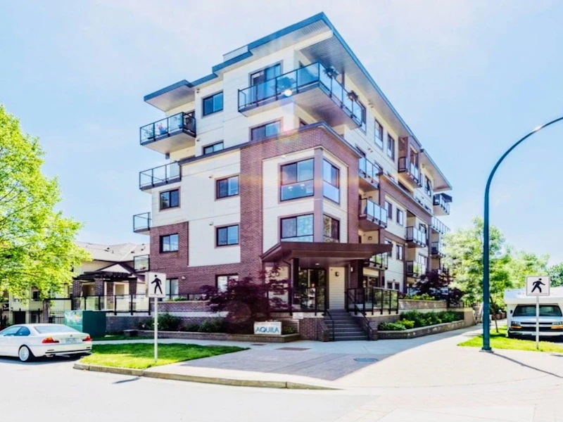 402 - 2362 Whyte Avenue, Port Coquitlam BC V3C 2A4