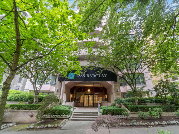 301-1265 Barclay Street, Vancouver, BC, V6E 1H5 - 31