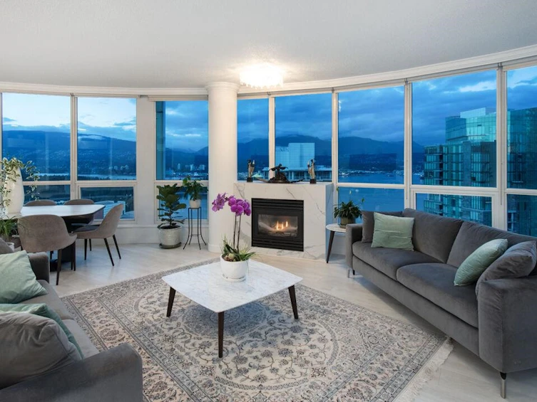 3306-1111 W Pender Street, Vancouver, BC, V6E 2P4 - 8