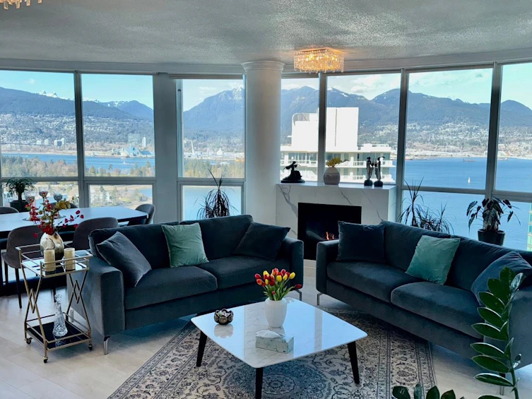 3306-1111 W Pender Street, Vancouver, BC, V6E 2P4 - 2