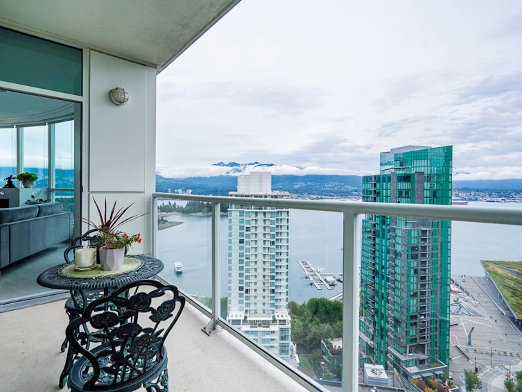 3306-1111 W Pender Street, Vancouver, BC, V6E 2P4 - 11