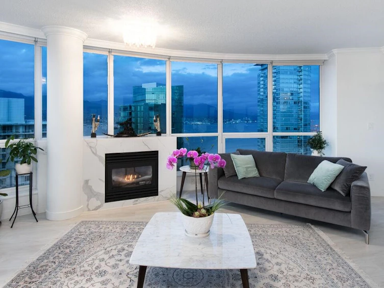 3306-1111 W Pender Street, Vancouver, BC, V6E 2P4 - 9