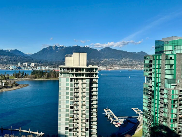 3306-1111 W Pender Street, Vancouver, BC, V6E 2P4 - 10