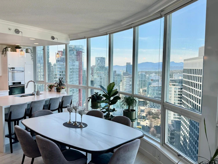 3306-1111 W Pender Street, Vancouver, BC, V6E 2P4 - 4