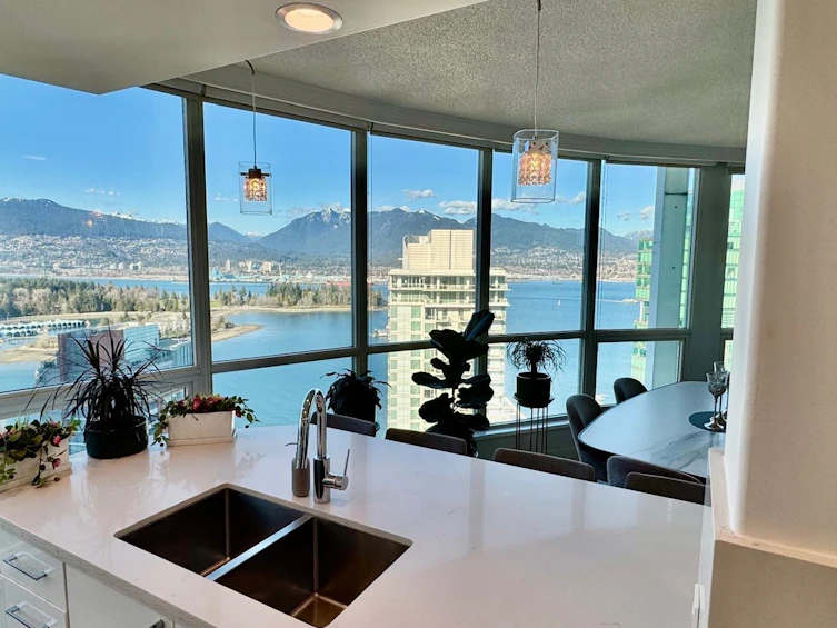 3306-1111 W Pender Street, Vancouver, BC, V6E 2P4 - 3
