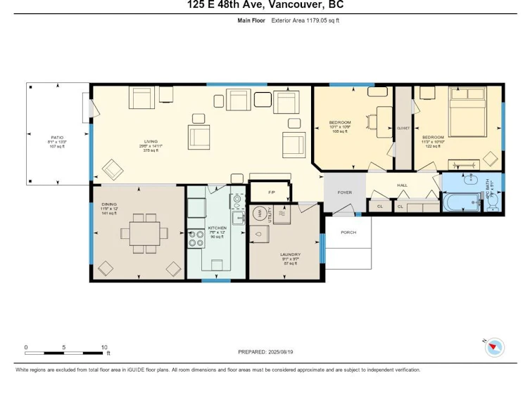125 E 48th Avenue, Vancouver, BC, V5W 2C7 - 36