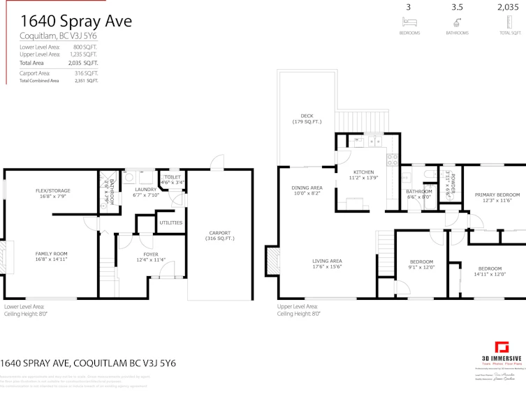 1640 Spray Avenue, Coquitlam, BC, V3J 5Y6 - 40