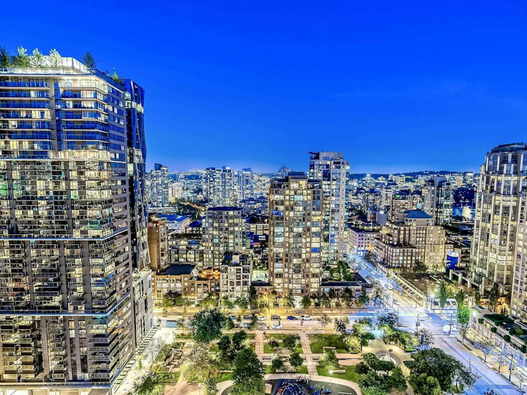 2406-1155 Seymour Street, Vancouver, BC, V6B 1K2 - 34