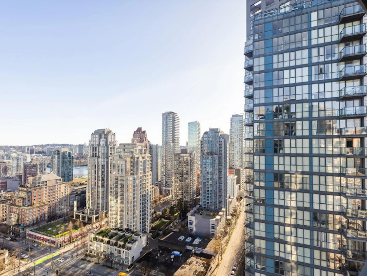 2406-1155 Seymour Street, Vancouver, BC, V6B 1K2 - 30