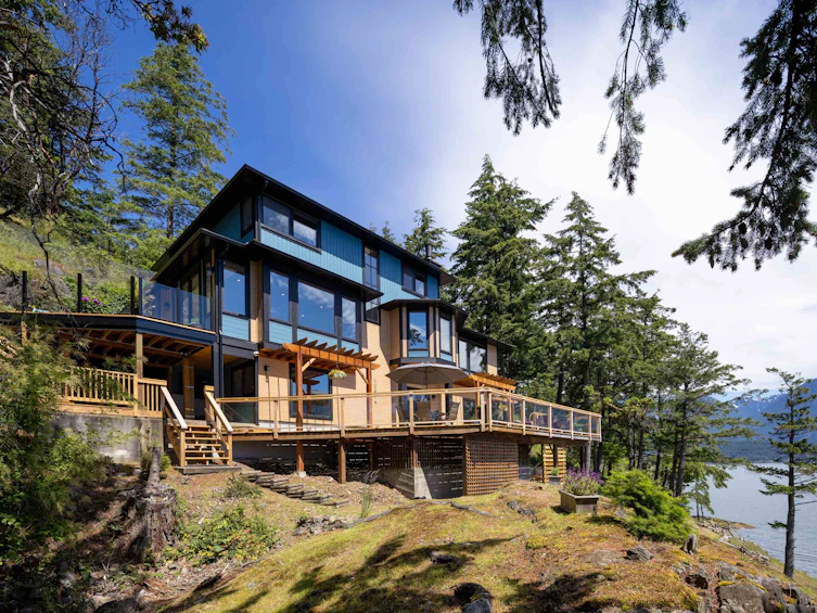 1531 Eagle Cliff Road, Bowen Island, BC, V0N 1G1 - 4