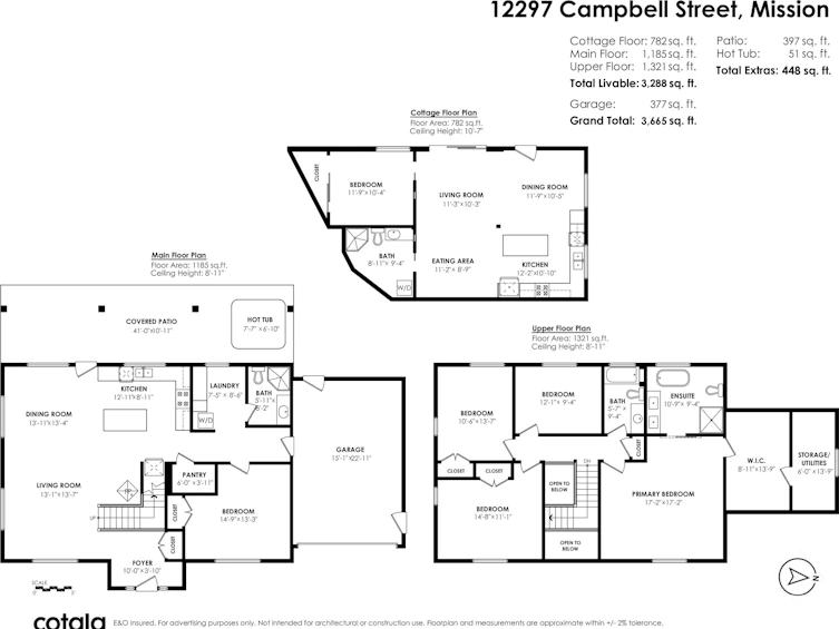 12297 Campbell Street, Mission, BC, V4S 1L5 - 40
