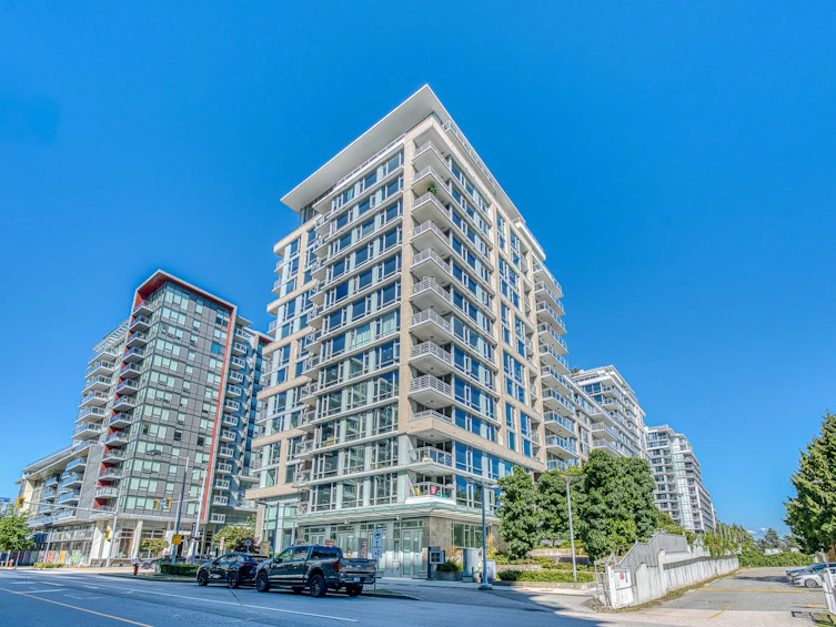 509-8800 Hazelbridge Way, Richmond, BC, V6X 0S3