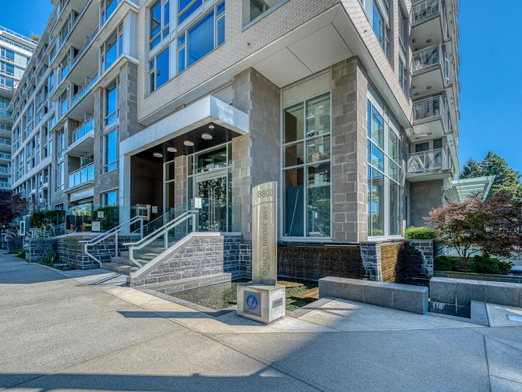 509-8800 Hazelbridge Way, Richmond, BC, V6X 0S3 - 2