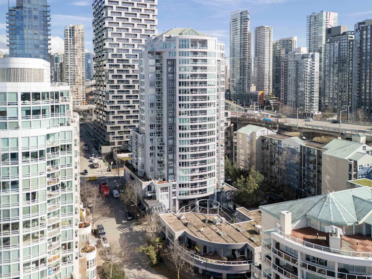 2302-1500 Howe Street, Vancouver, BC, V6Z 2N1 - 34