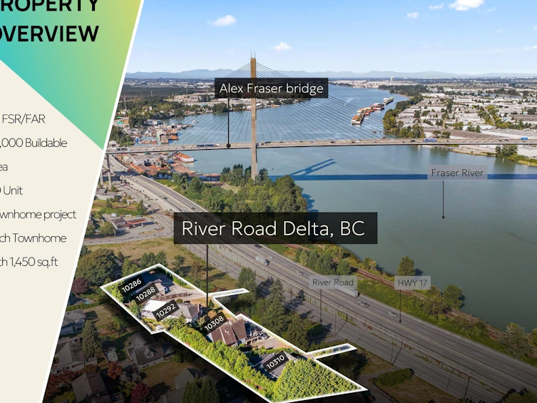 10292 River Road, Delta, BC, V4C 2R5