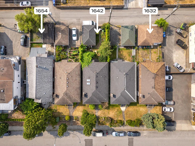 1632 E Pender Street, Vancouver, BC, V5L 1W3 - 2