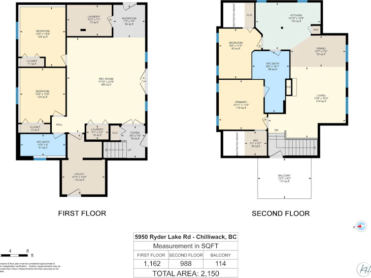 5950 Ryder Lake Road, Chilliwack, BC, V4Z 1E2 - 36