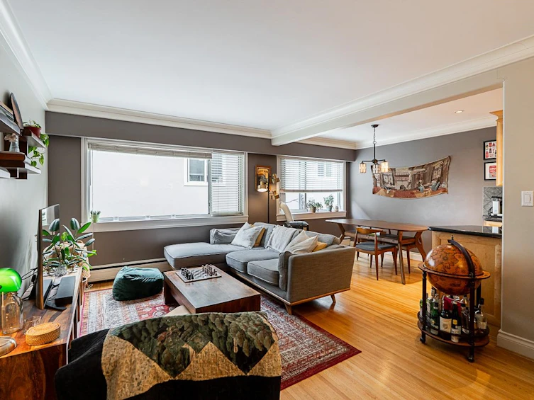 208-2493 W 1st Avenue, Vancouver, BC, V6K 1G5 - 2