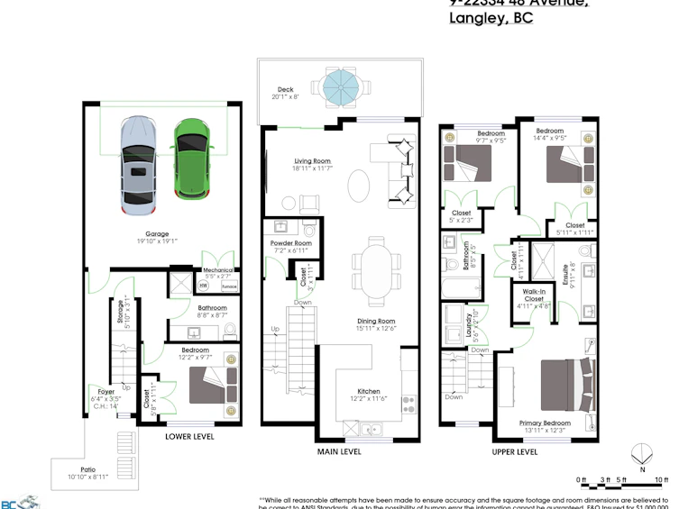 9-22334 48 Avenue, Langley, BC, V3A 3N5 - 38