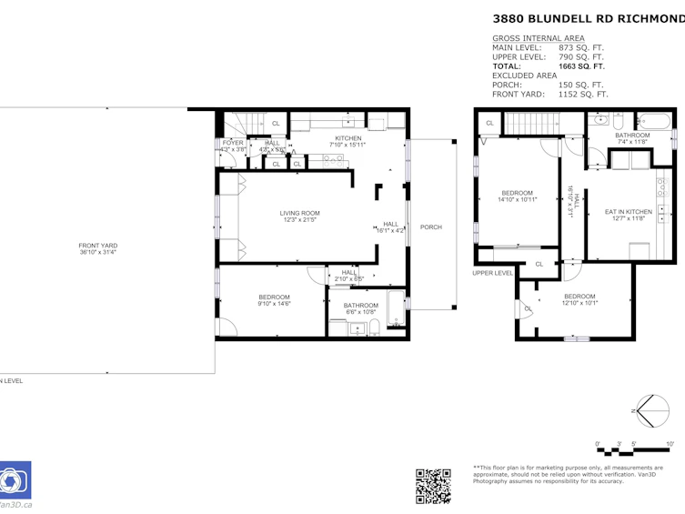 3880 Blundell Road, Richmond, BC, V7C 1G4 - 40
