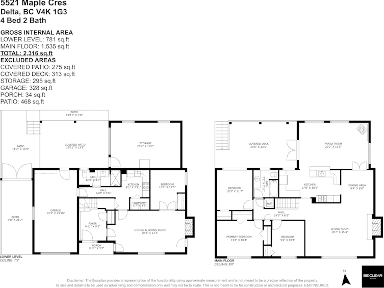 5521 Maple Crescent, Delta, BC, V4K 1G3 - 34