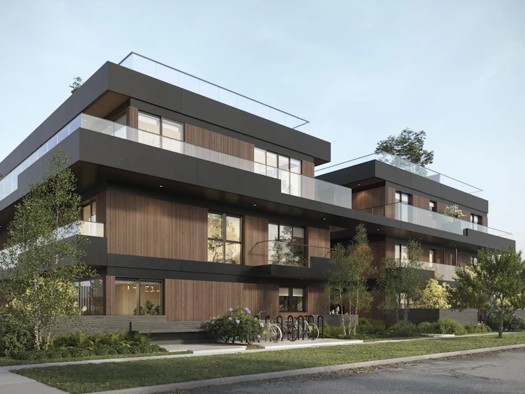 103-4383 Willow Street, Vancouver, BC, V5Z 2G6 - 2